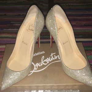 Authentic Christian Louboutin